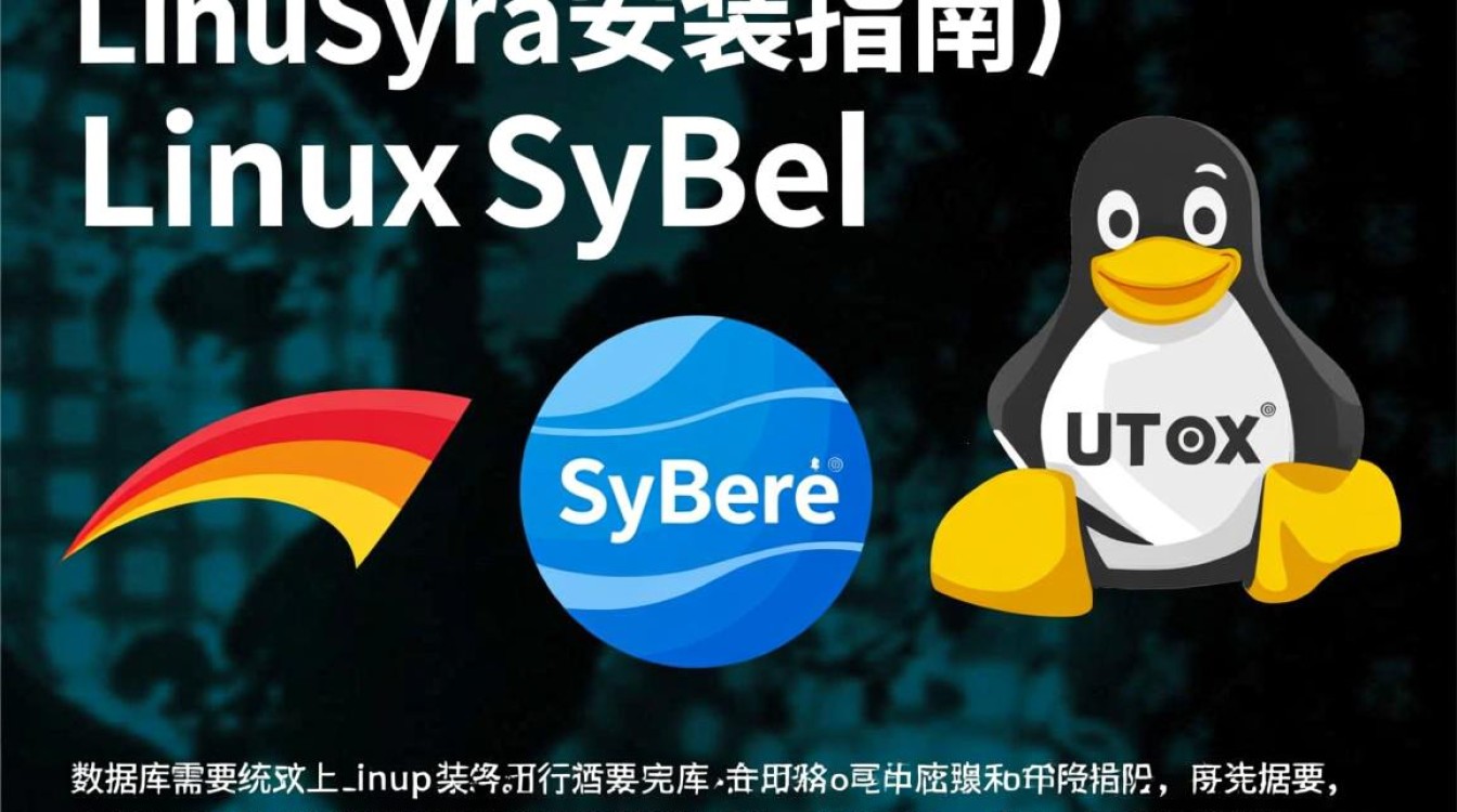 Linux下Sybase安装，环境配置与依赖库如何解决？