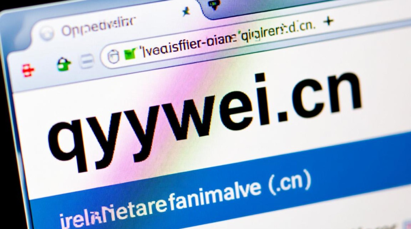 qyywei.cn域名是谁注册的？有什么用途或历史信息？-好主机测评网