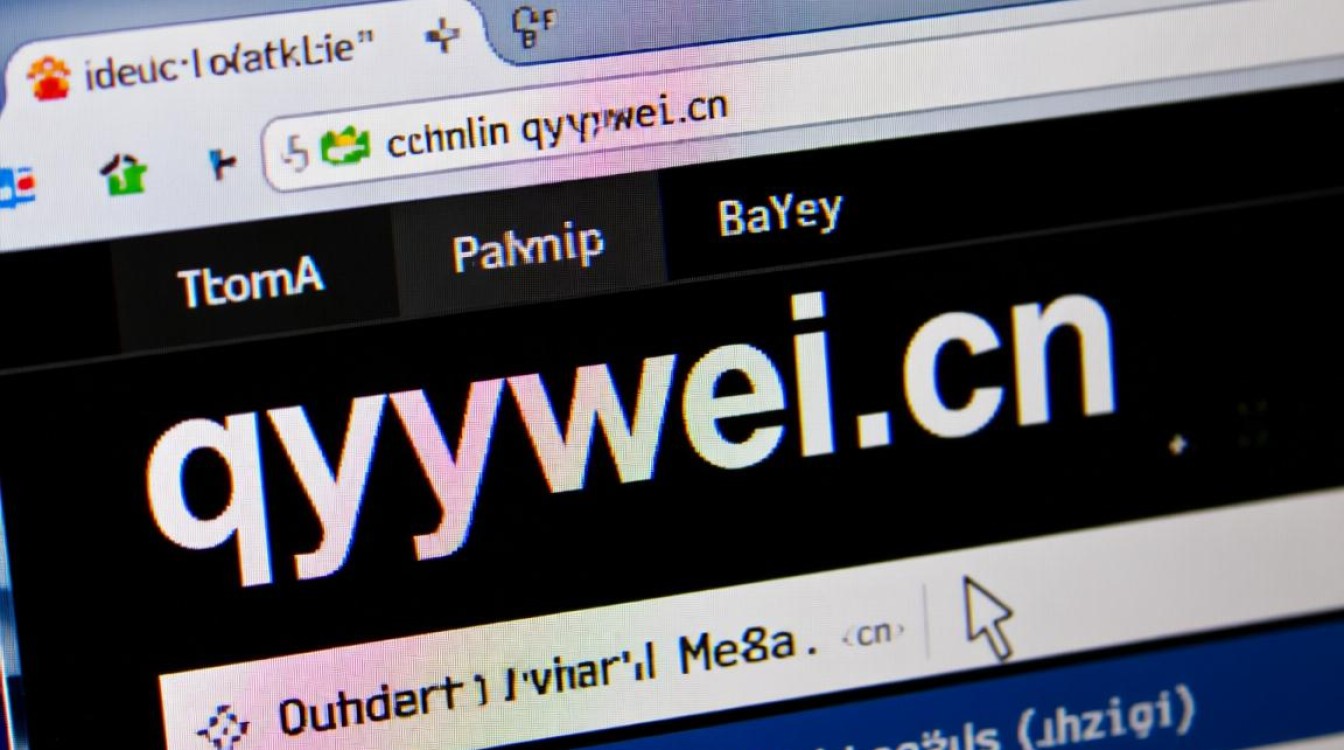 qyywei.cn域名是谁注册的？有什么用途或历史信息？