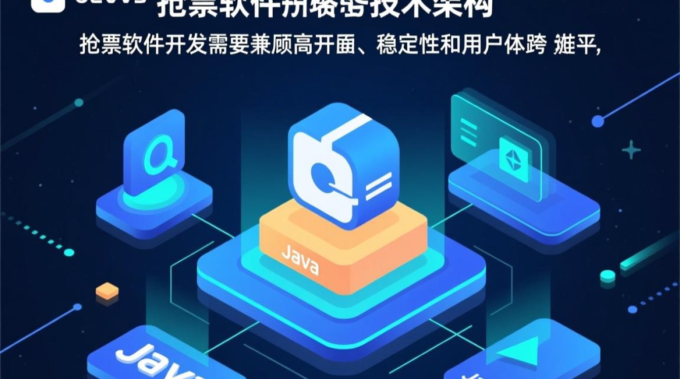 Java抢票软件核心代码怎么写？高并发请求处理怎么做？-好主机测评网