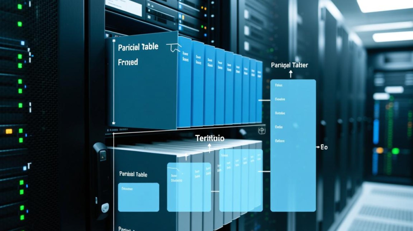 分区表参数数据库如何优化查询性能？