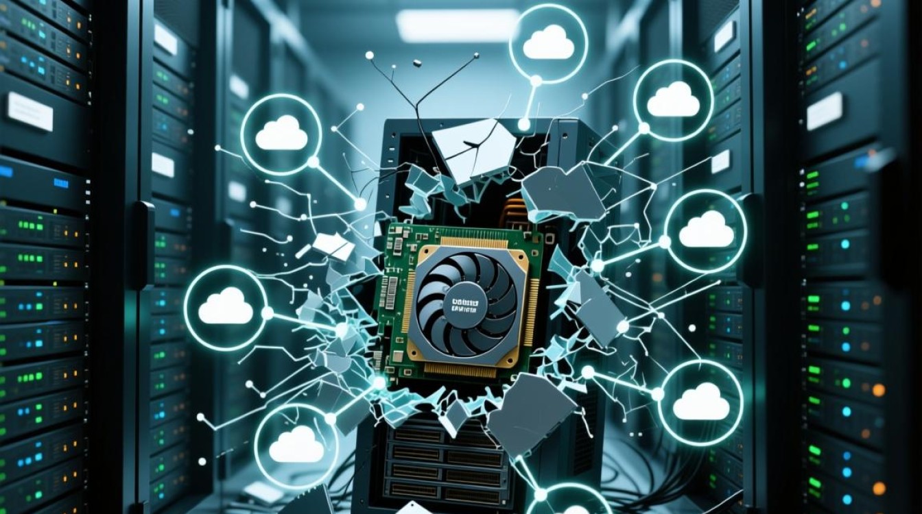 虚拟机崩溃时，GPU驱动冲突该如何排查解决？