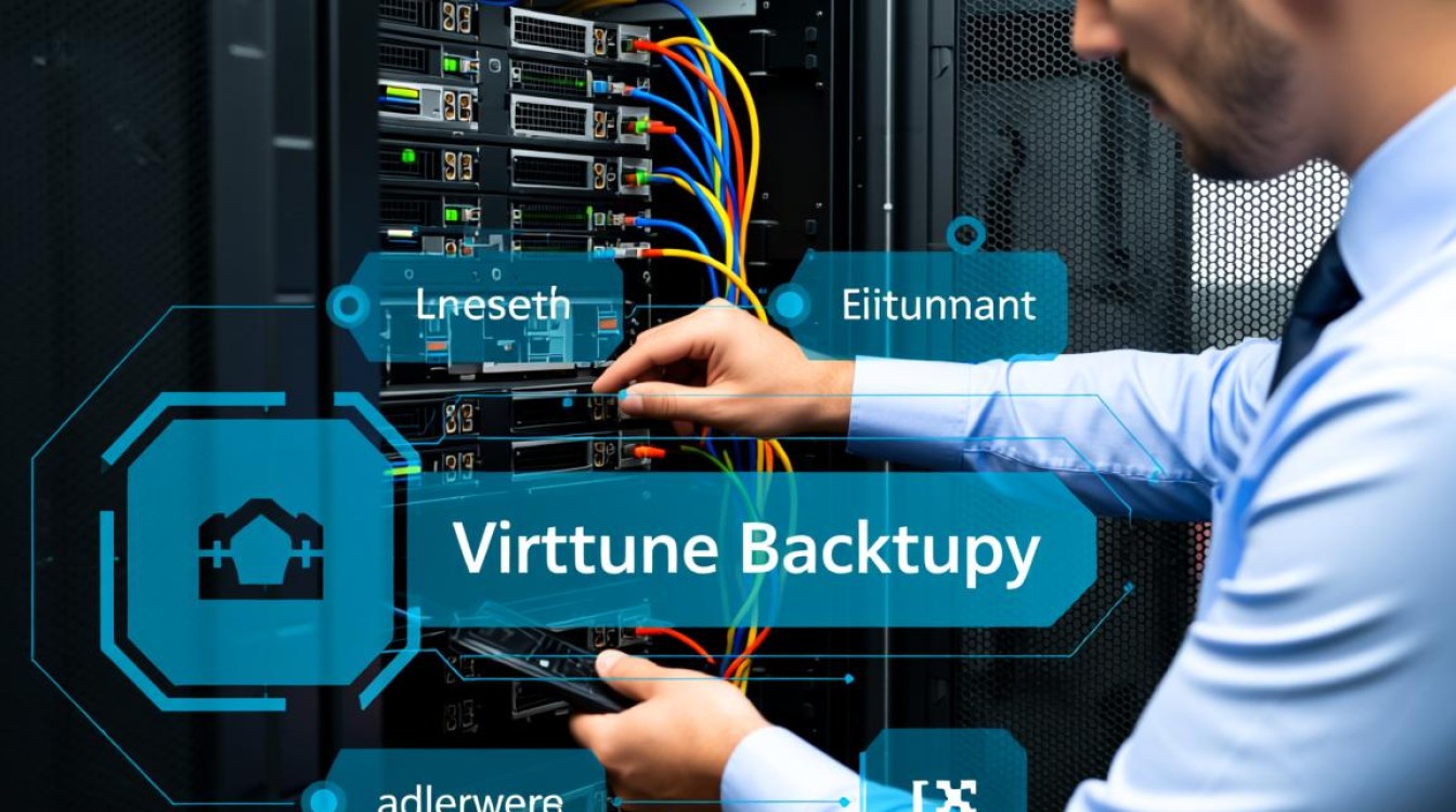 虚拟机备份步骤有哪些关键操作？