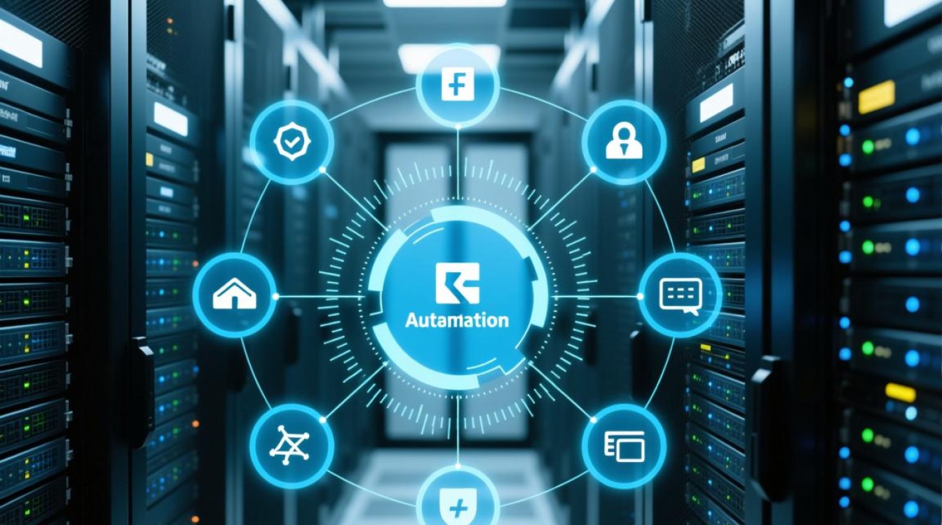 服务器自动化系统设计需关注哪些核心问题？