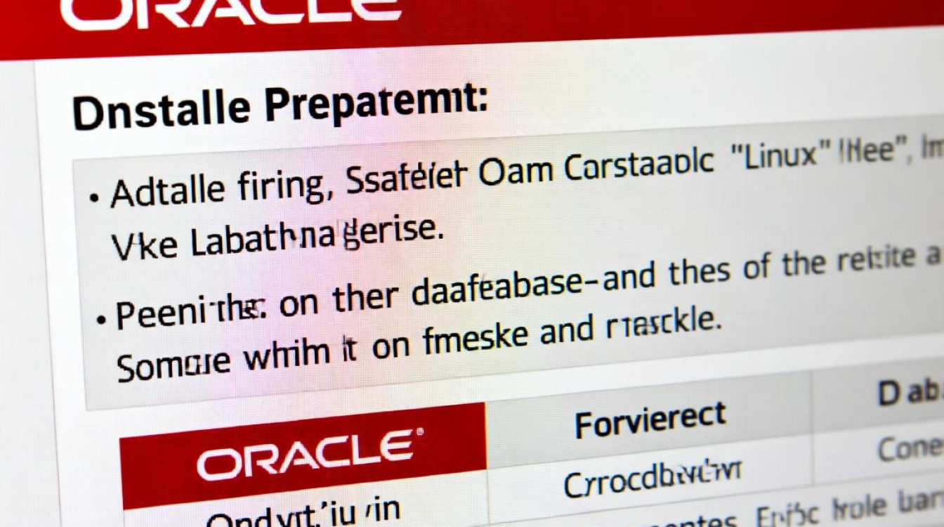 Linux安装Oracle详细步骤是怎样的？新手必看教程！