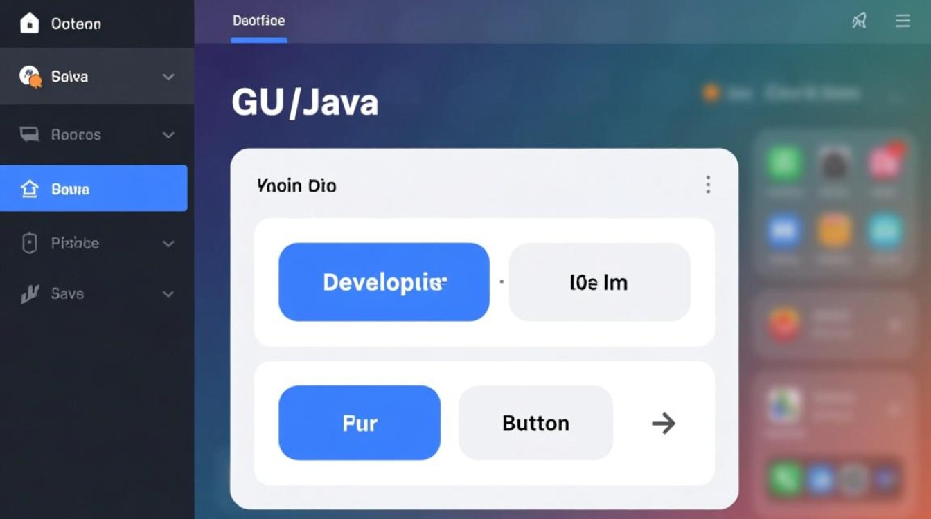 Java中如何精确设置按钮大小?定义按钮宽高的方法有哪些? Java中如何精确设置按钮大小?定义按钮宽高的方法有哪些?