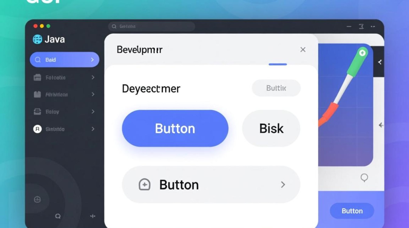 Java中如何精确设置按钮大小?定义按钮宽高的方法有哪些? Java中如何精确设置按钮大小?定义按钮宽高的方法有哪些?