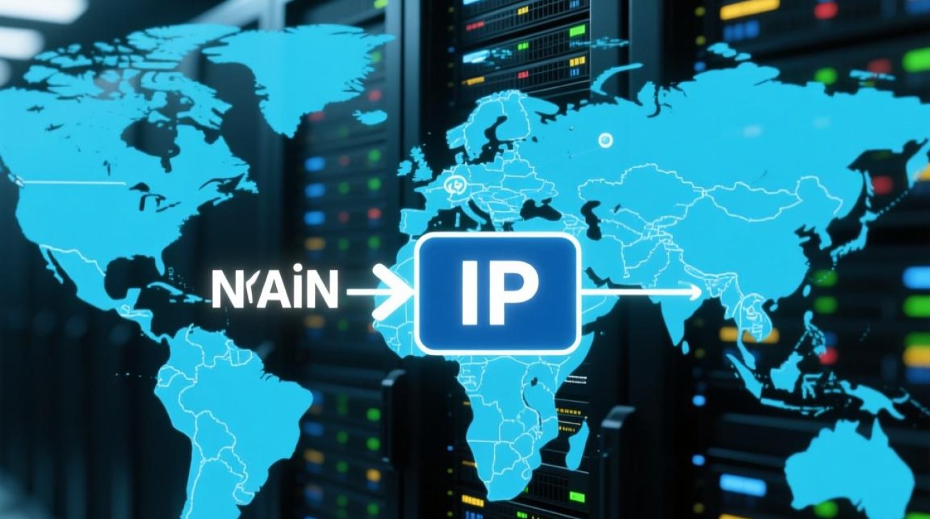 域名如何绑定到IP地址？详细步骤与常见问题解答-好主机测评网