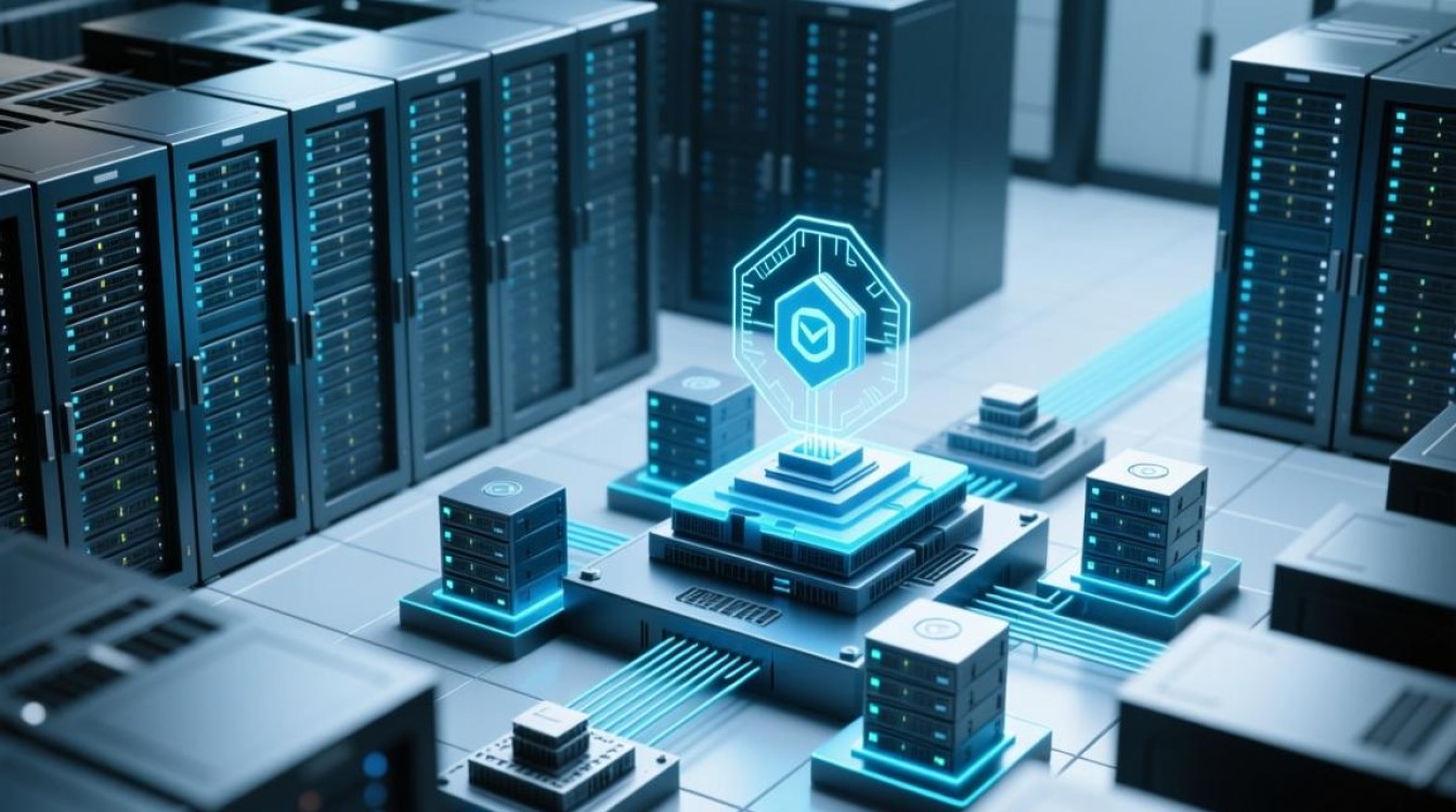 服务器虚拟化存储拓扑结构图如何规划才高效？-好主机测评网