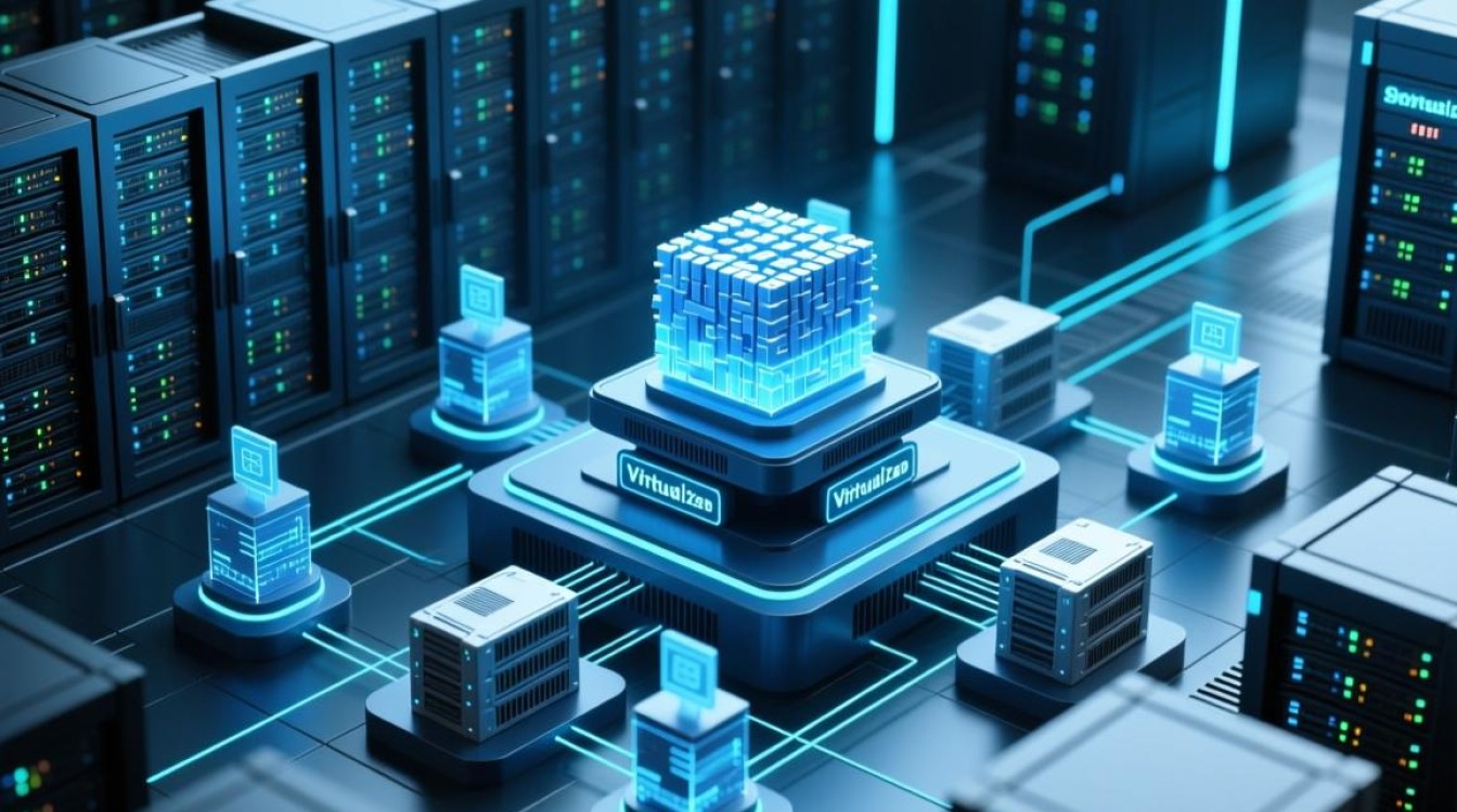 服务器虚拟化存储拓扑结构图如何规划才高效? 服务器虚拟化存储拓扑结构图如何规划才高效?