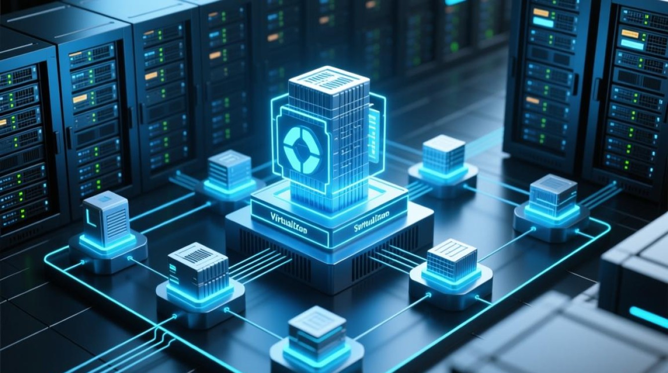 服务器虚拟化存储拓扑结构图如何规划才高效? 服务器虚拟化存储拓扑结构图如何规划才高效?