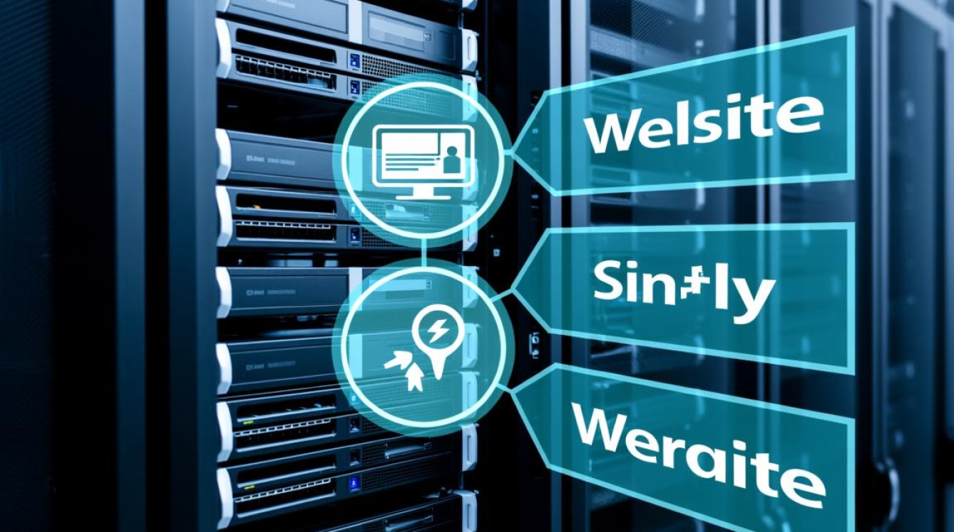 服务器能放两个网站文件夹吗？如何配置多站点？-好主机测评网