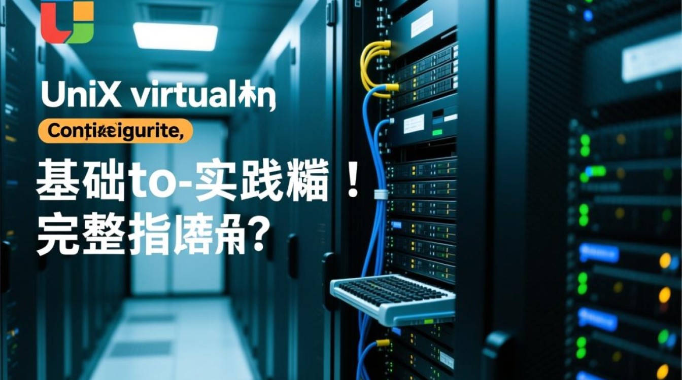 如何在Unix虚拟机中正确配置网络与用户权限？