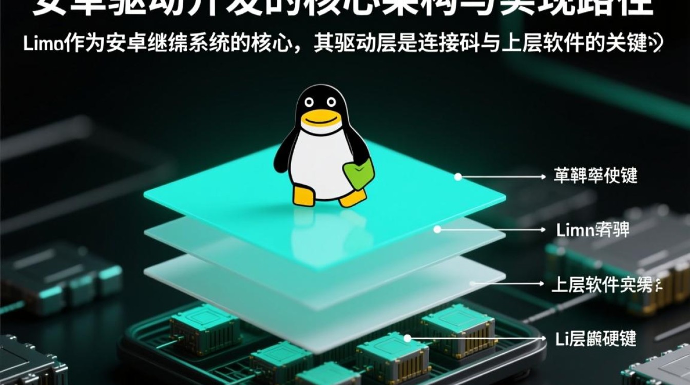Linux安卓驱动开发中,如何高效适配不同硬件平台? Linux安卓驱动开发中,如何高效适配不同硬件平台?