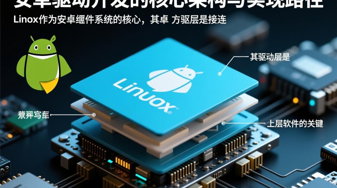 Linux安卓驱动开发中,如何高效适配不同硬件平台? Linux安卓驱动开发中,如何高效适配不同硬件平台?