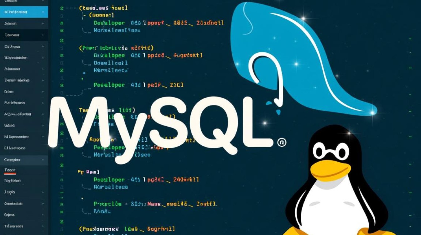 Linux下MySQL编程怎么学？从入门到实战该掌握哪些核心技能？