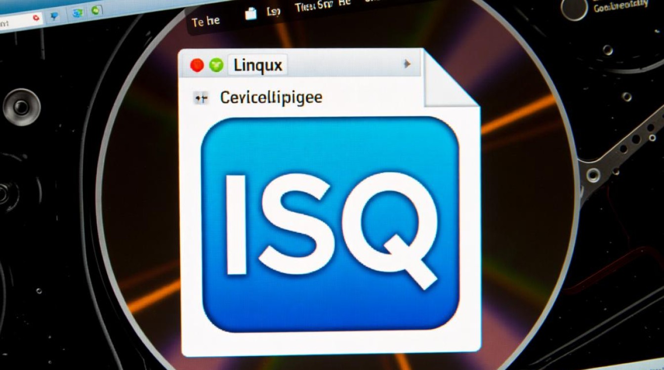 linux iso文件挂载命令是什么？步骤详解教程