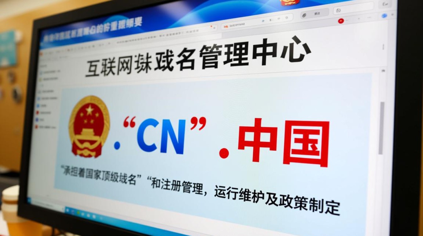 国家域名管理中心是什么?它的主要职责是什么?-好主机测评网