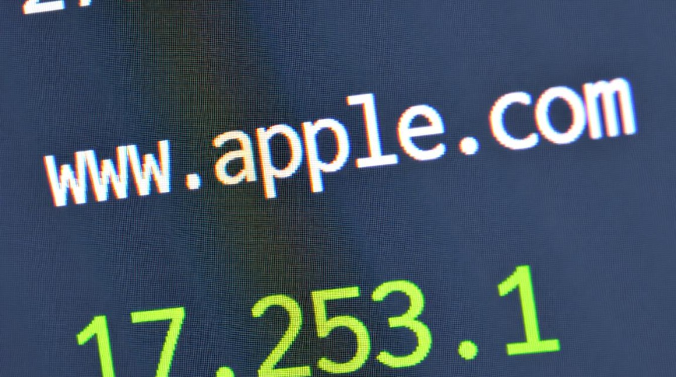 mac系统如何解析域名到本地ip地址？