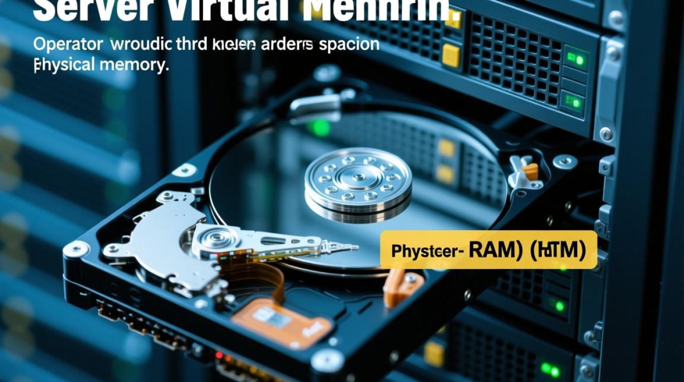 服务器虚拟内存怎么做？具体步骤和注意事项有哪些？-好主机测评网