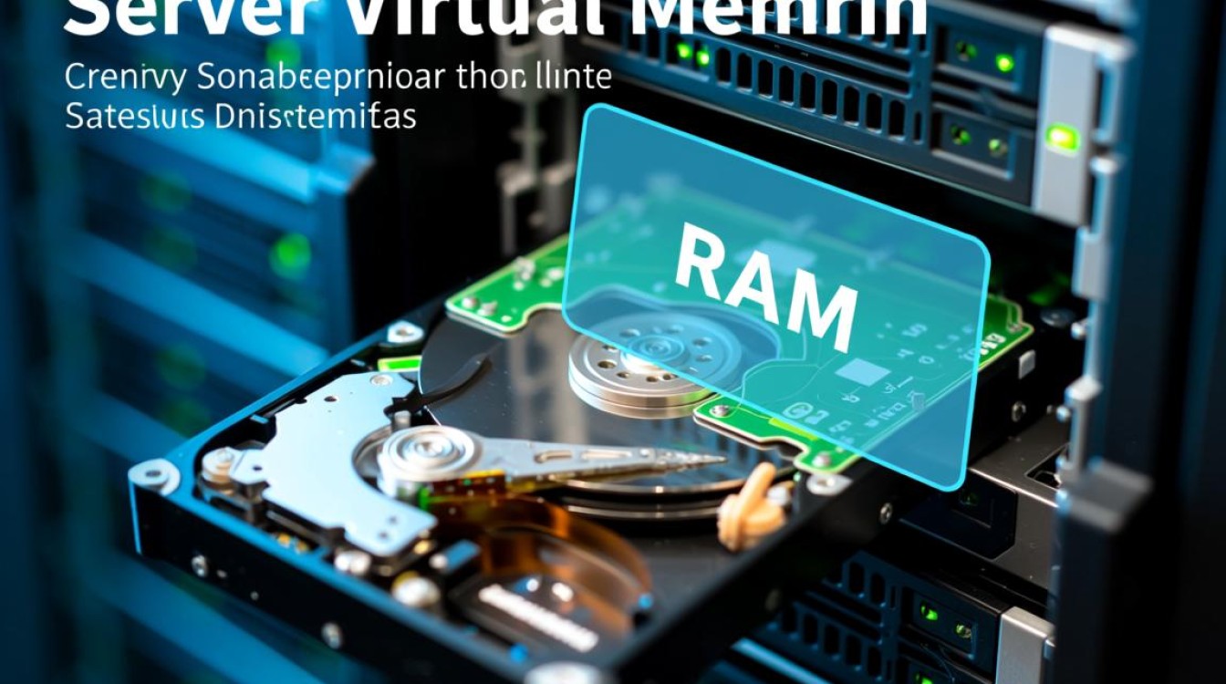 服务器虚拟内存怎么做？具体步骤和注意事项有哪些？