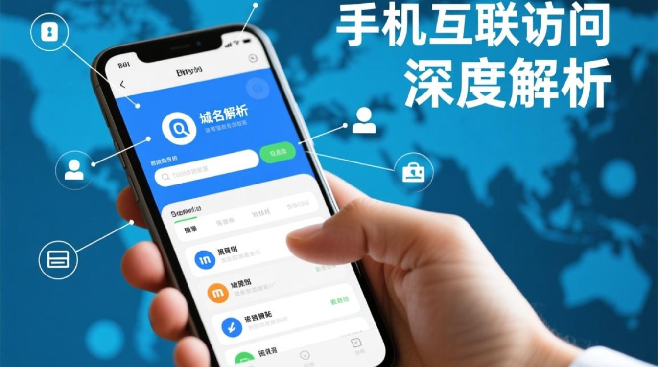 域名解析后手机访问不了怎么办? 域名解析后手机访问不了怎么办?