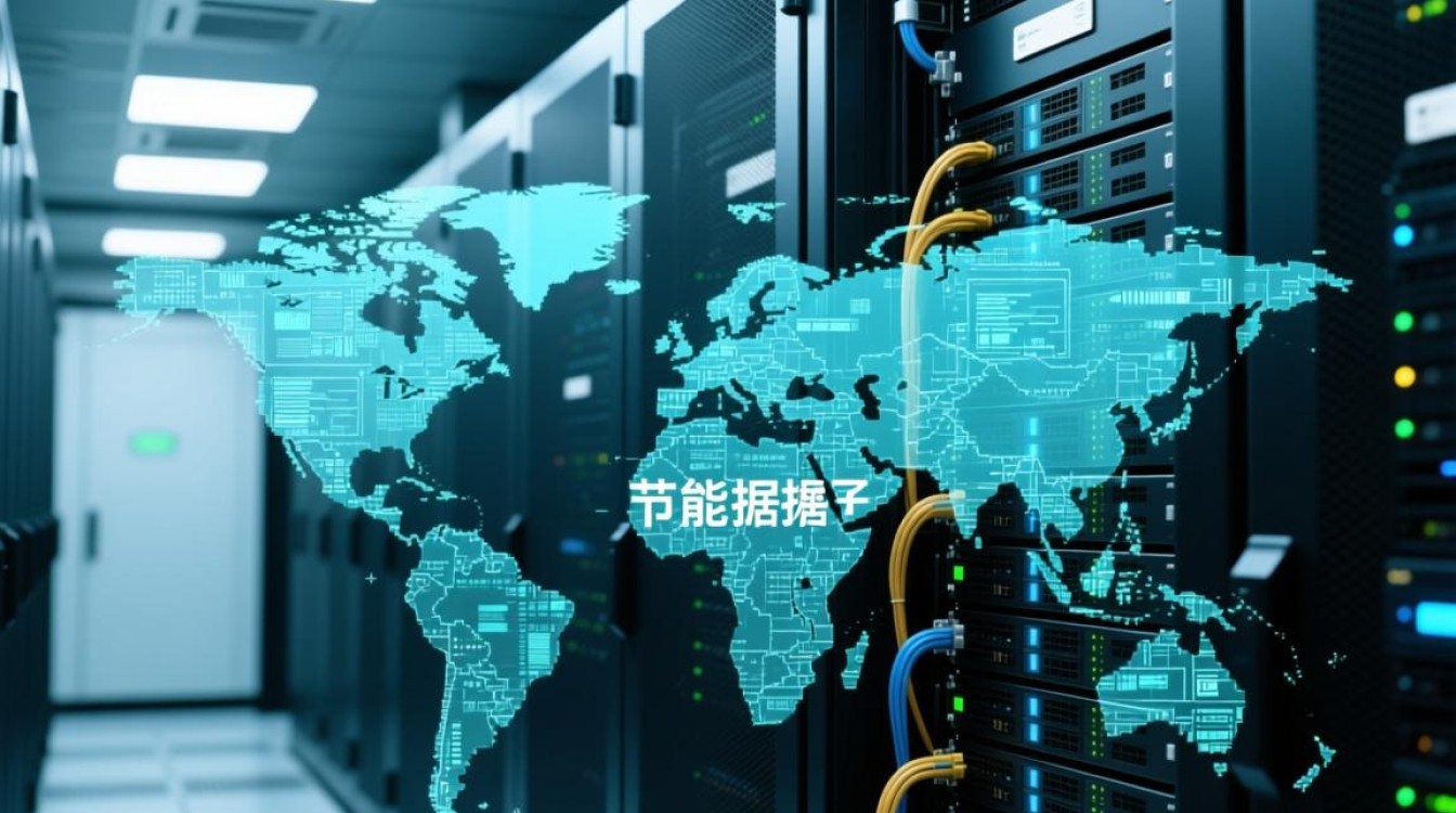 服务器节能有哪些具体可行的技术方案？