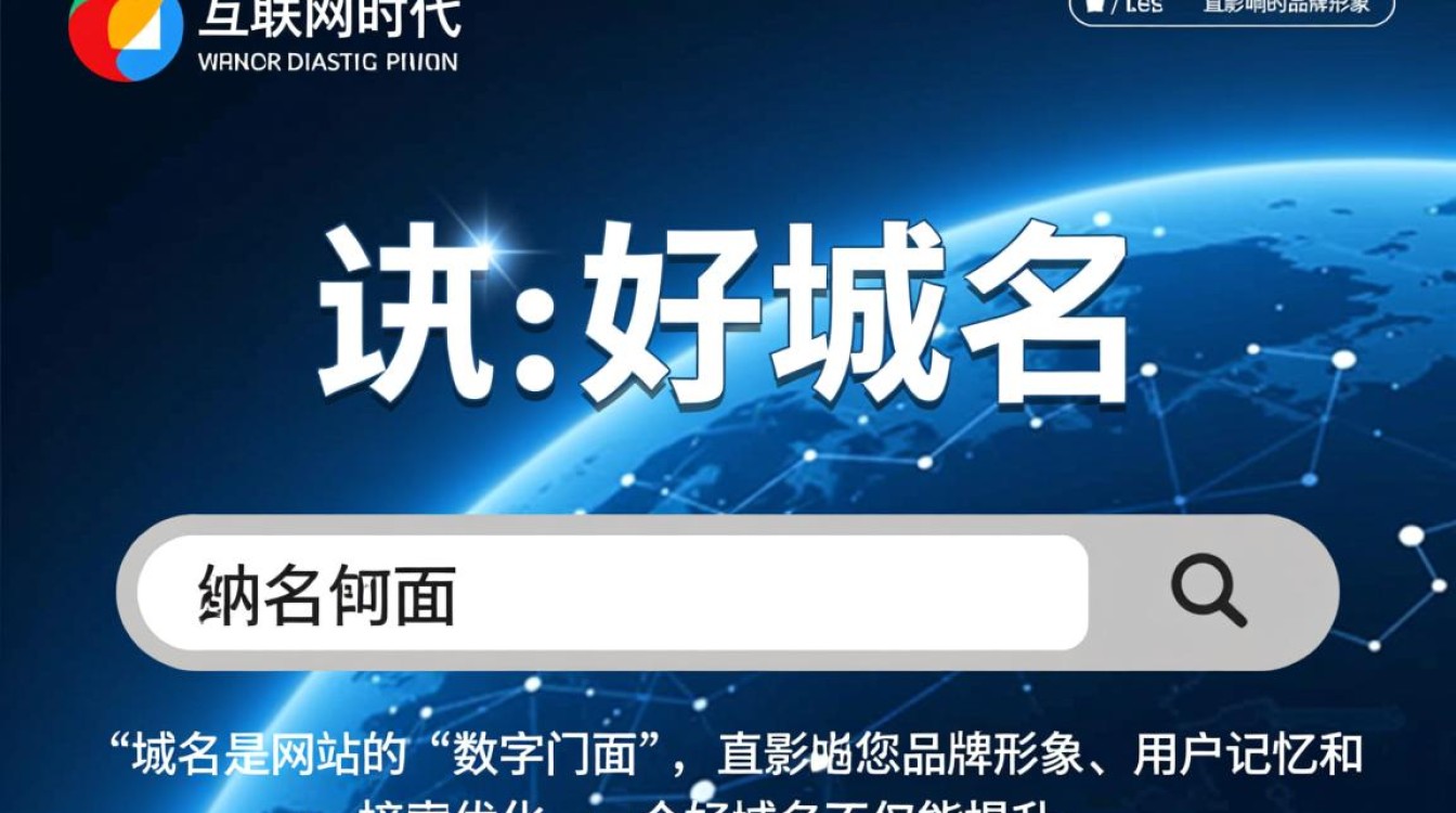 新手如何起个好域名？30字内教你选对实用技巧！