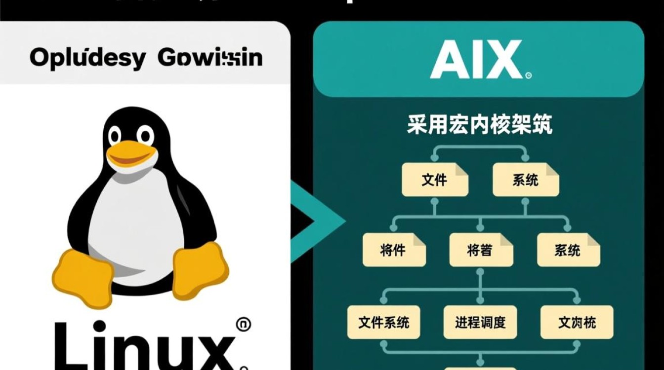 Linux与AIX区别，企业级场景选型该用哪个更合适？