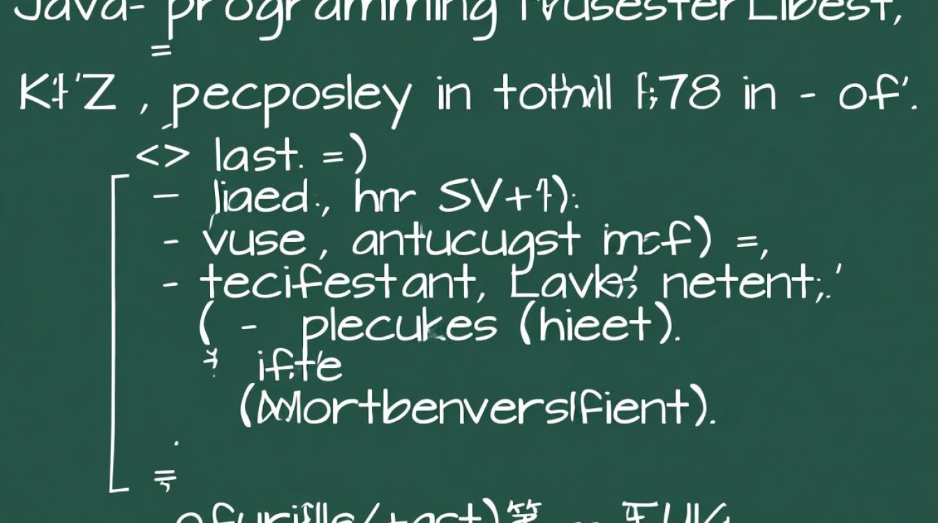 java怎么实例化数组？初始化与内存分配详解-好主机测评网