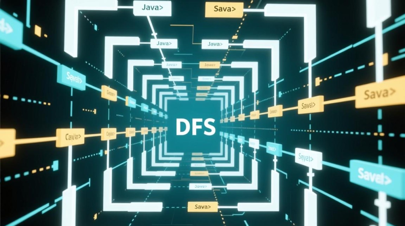 Java中深度优先搜索怎么解决具体场景问题？-好主机测评网