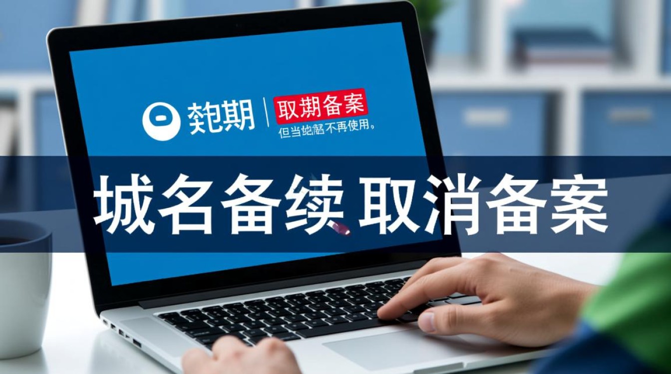 域名到期后怎么取消备案?需要准备什么材料吗?-好主机测评网