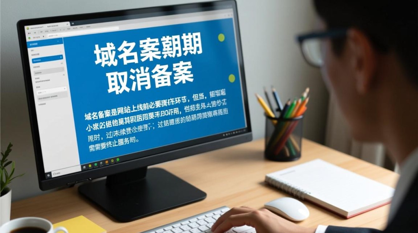 域名到期后怎么取消备案？需要准备什么材料吗？