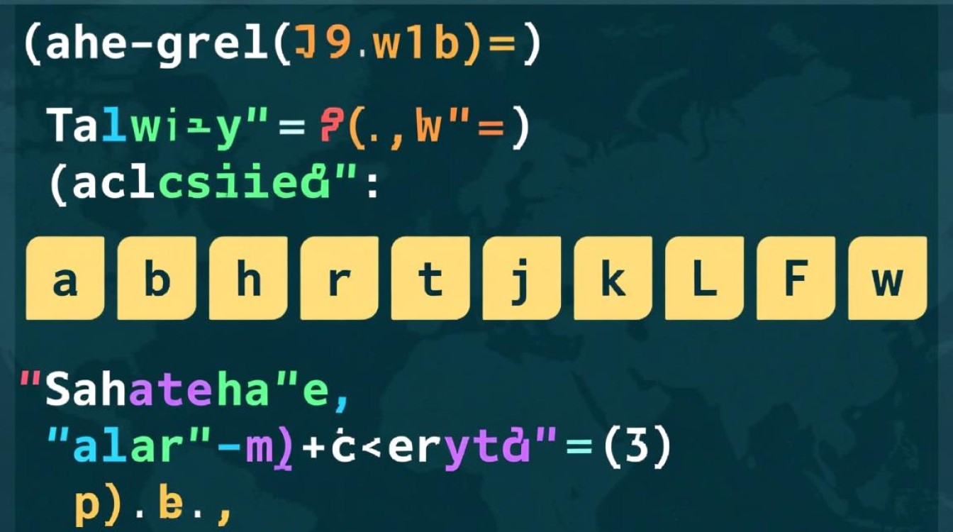 Java如何实现字符串中字符的前移操作？