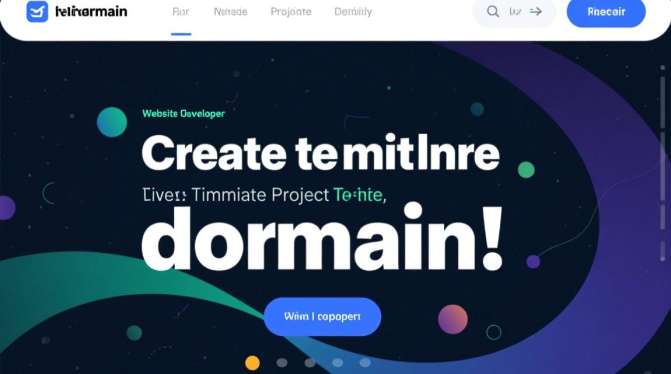 如何快速创建临时域名？临时域名创建方法有哪些？