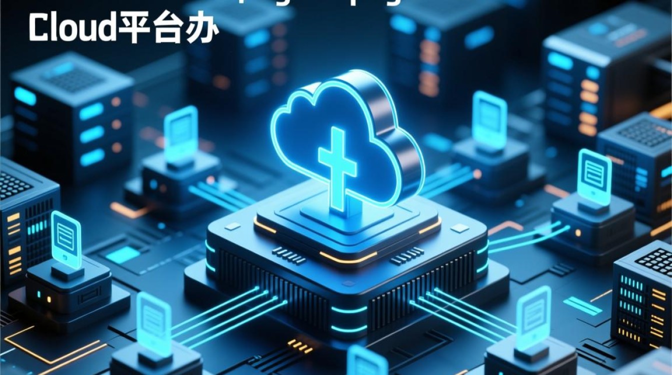 分布式云计算平台如何提升企业数据处理效率？-好主机测评网