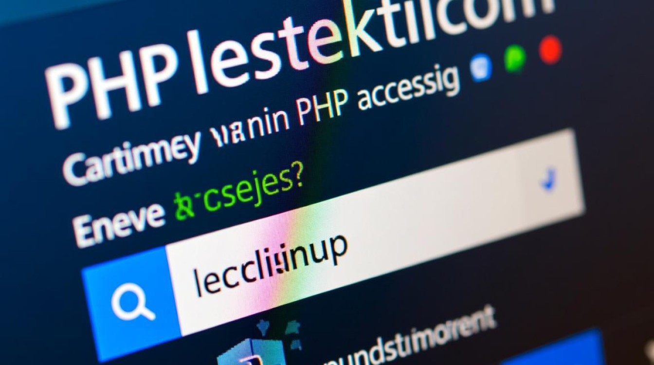 php本地域名访问失败怎么办?本地域名无法解析如何解决?-好主机测评网