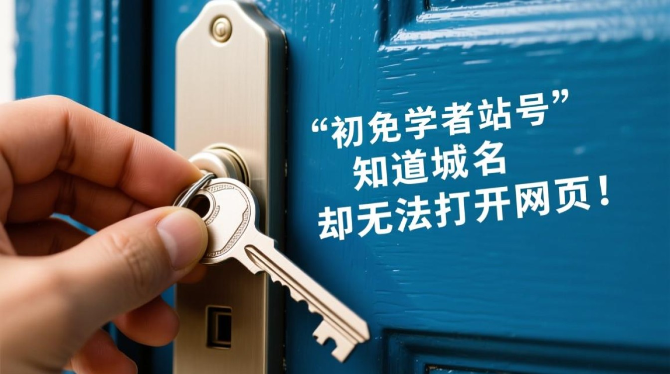 为什么我输入域名却打不开网页？-好主机测评网