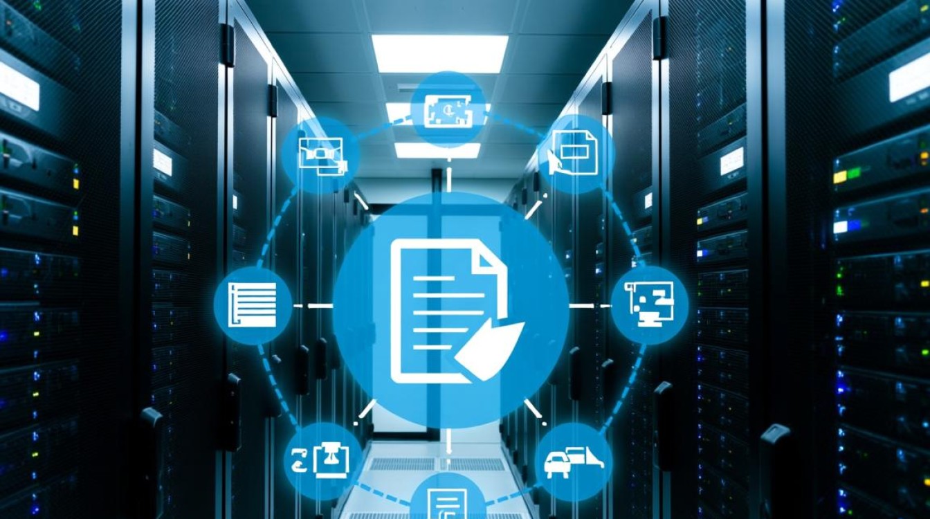 服务器自带文档管理功能如何高效配置与使用? 服务器自带文档管理功能如何高效配置与使用?