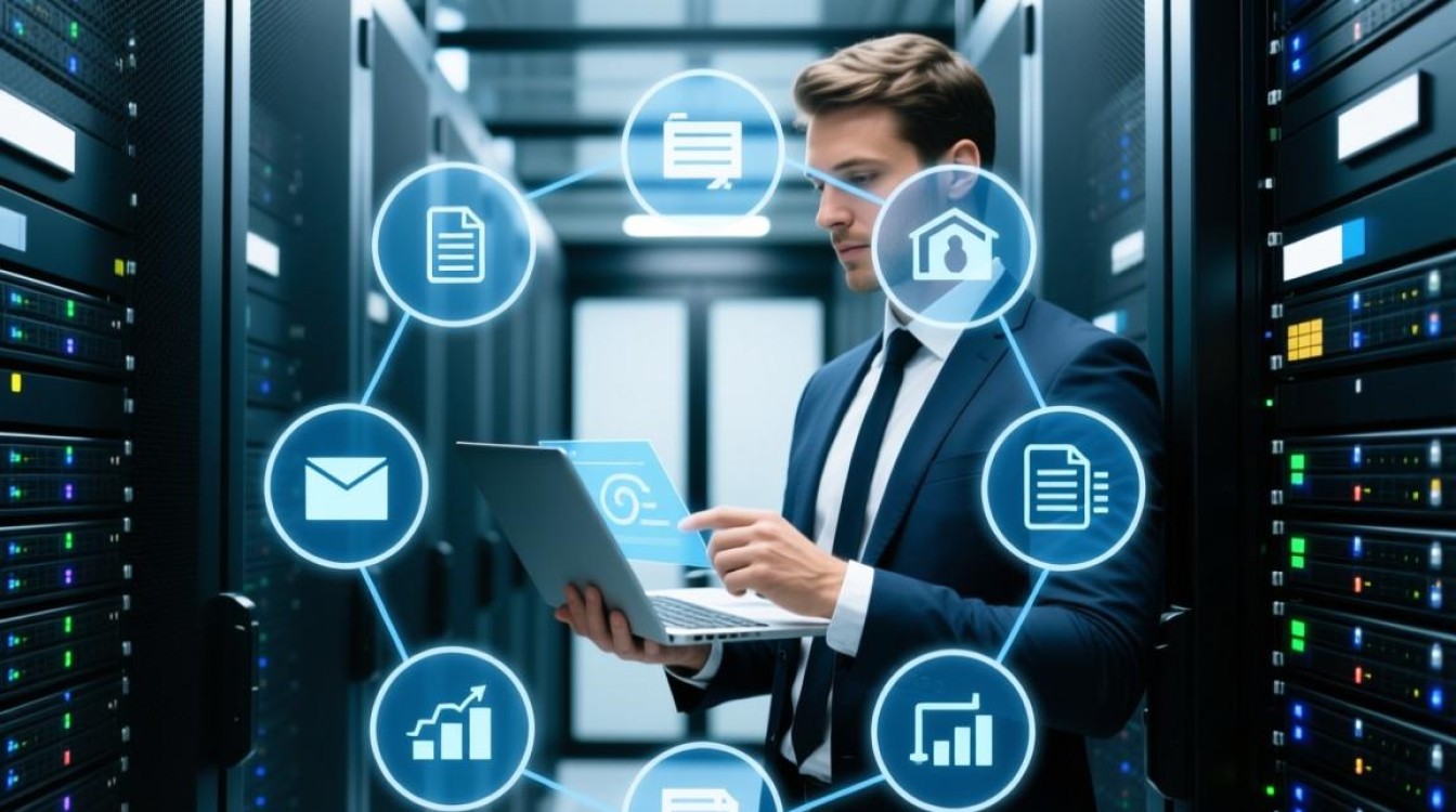 服务器自带文档管理功能如何高效配置与使用? 服务器自带文档管理功能如何高效配置与使用?