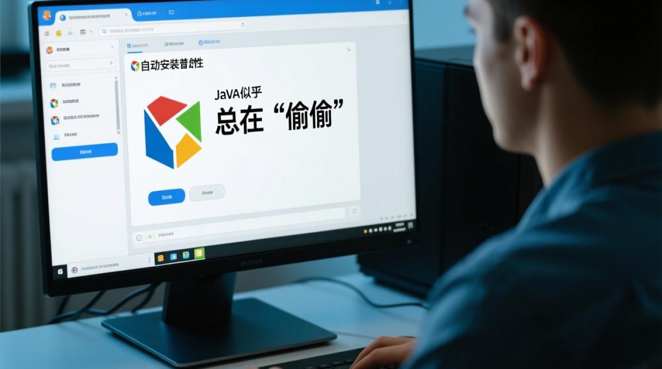 Java为何总自动安装?如何禁止后台自动更新?-好主机测评网