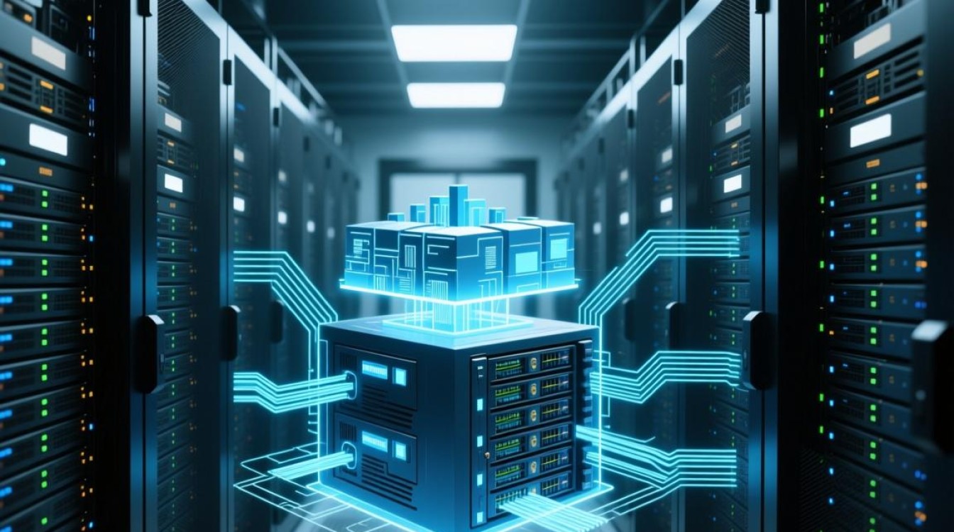 服务器虚拟化比物理服务器好在哪？成本性能如何选？