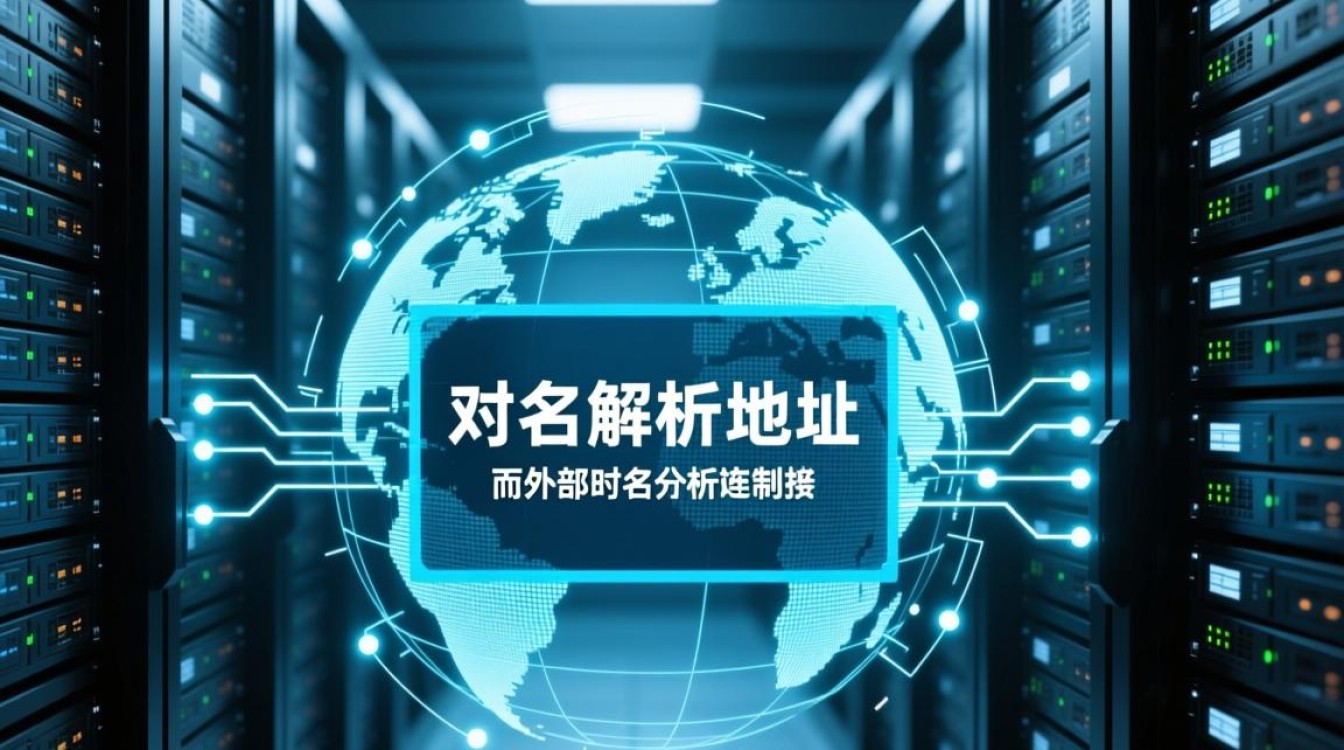 外部域名解析地址是什么？如何配置与使用？-好主机测评网