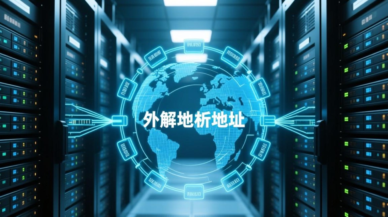 外部域名解析地址是什么？如何配置与使用？