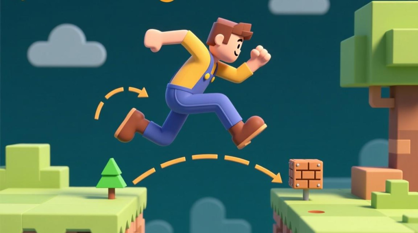 Java如何实现角色跳跃功能？物理运动与代码逻辑详解-好主机测评网