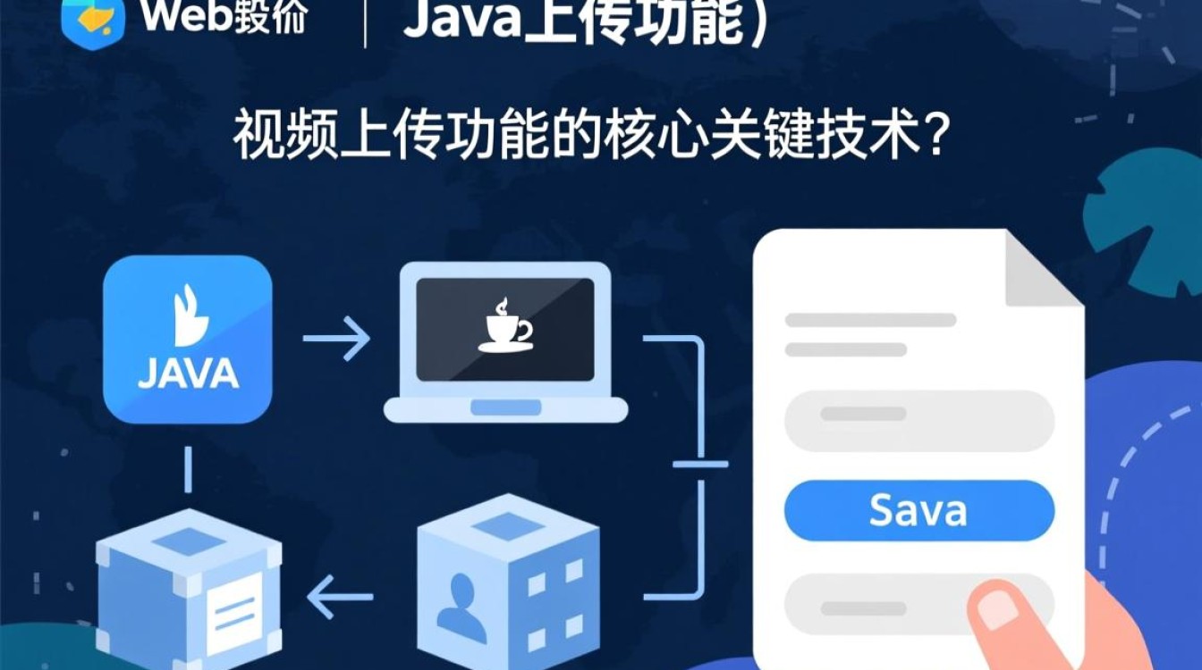 Java上传视频怎么做？本地视频文件如何上传到服务器并处理？-好主机测评网