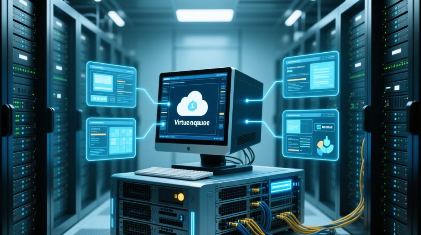 虚拟机性能监控时,宿主机资源如何精准分配避免瓶颈? 虚拟机性能监控时,宿主机资源如何精准分配避免瓶颈?