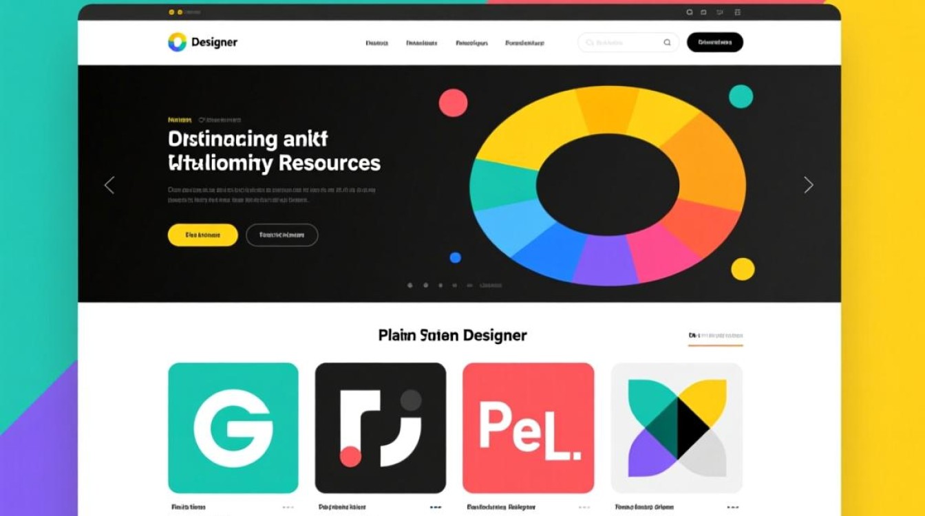 国外优秀平面设计网站有哪些？新手必看的10个推荐。-好主机测评网