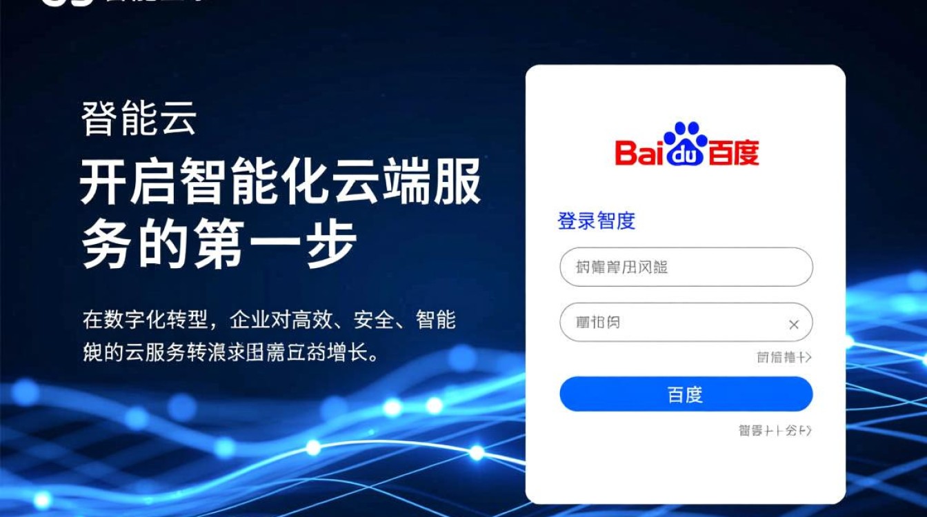 百度智能云登录失败怎么办？忘记密码怎么找回？