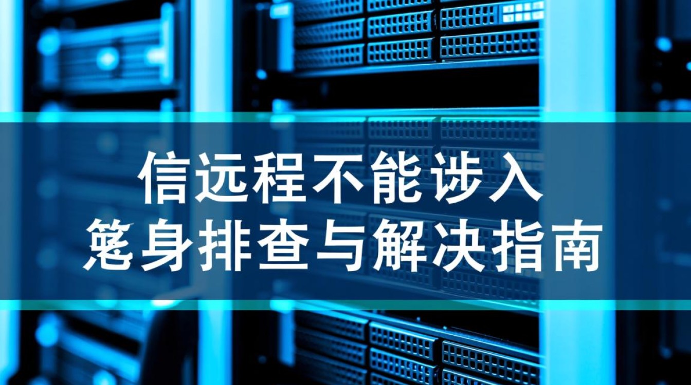服务器能远程不能被访问怎么办？解决方法有哪些？